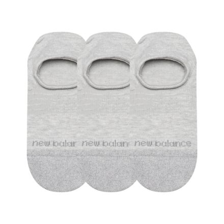 Active Invisible No Show Socks 3 Pack, BLACK, LAS35209AGT