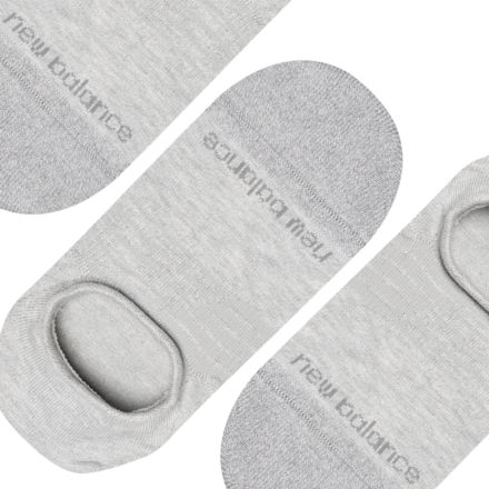 Active Invisible No Show Socks 3 Pack