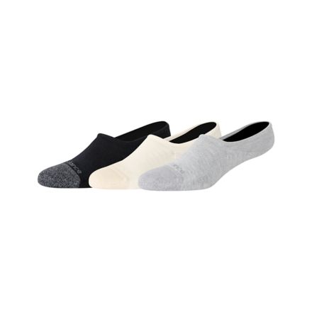 Active  Invisible Socks 3 Pack