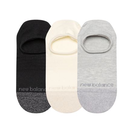 Active  Invisible Socks 3 Pack
