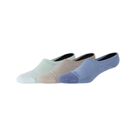 Active  Invisible Socks 3 Pack