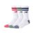 NB Active Premium Stripe Crew Socks 3 Pack, , swatch