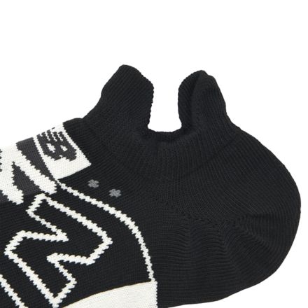 Sneaker Pattern Socks