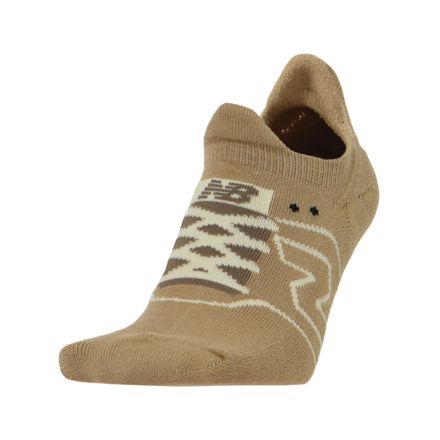 Sneaker Pattern Pille Socks