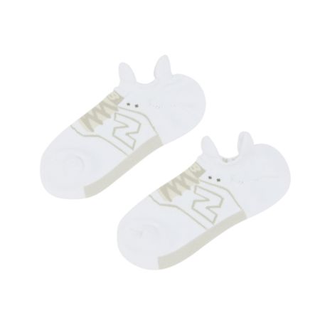 スニーカー柄パイルソックス