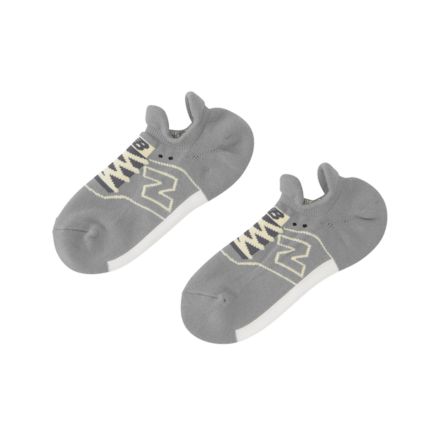 スニーカー柄パイルソックス