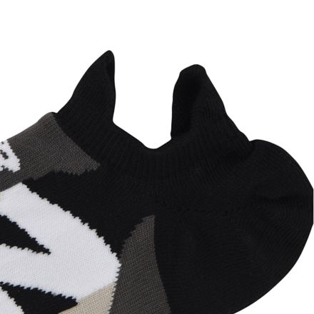 Shifted Sneaker pattern socks