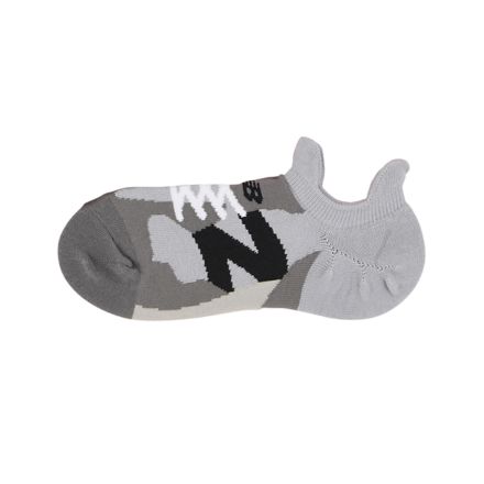 Shifted Sneaker pattern socks