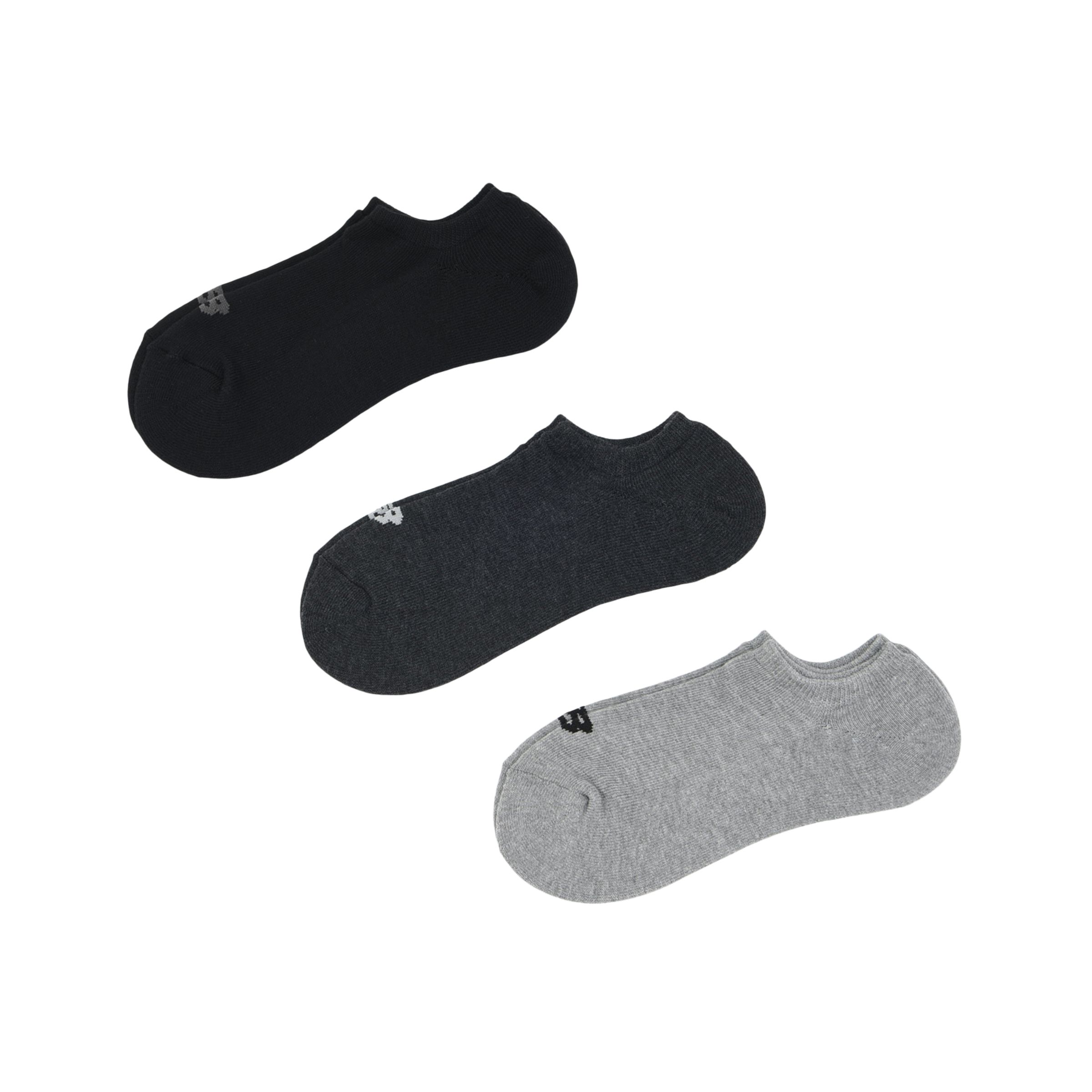 ��˥��å��� Sneaker Lengh Socks 3Pack ASSORTED 1 COLORS (M - XL) ���� ���å���