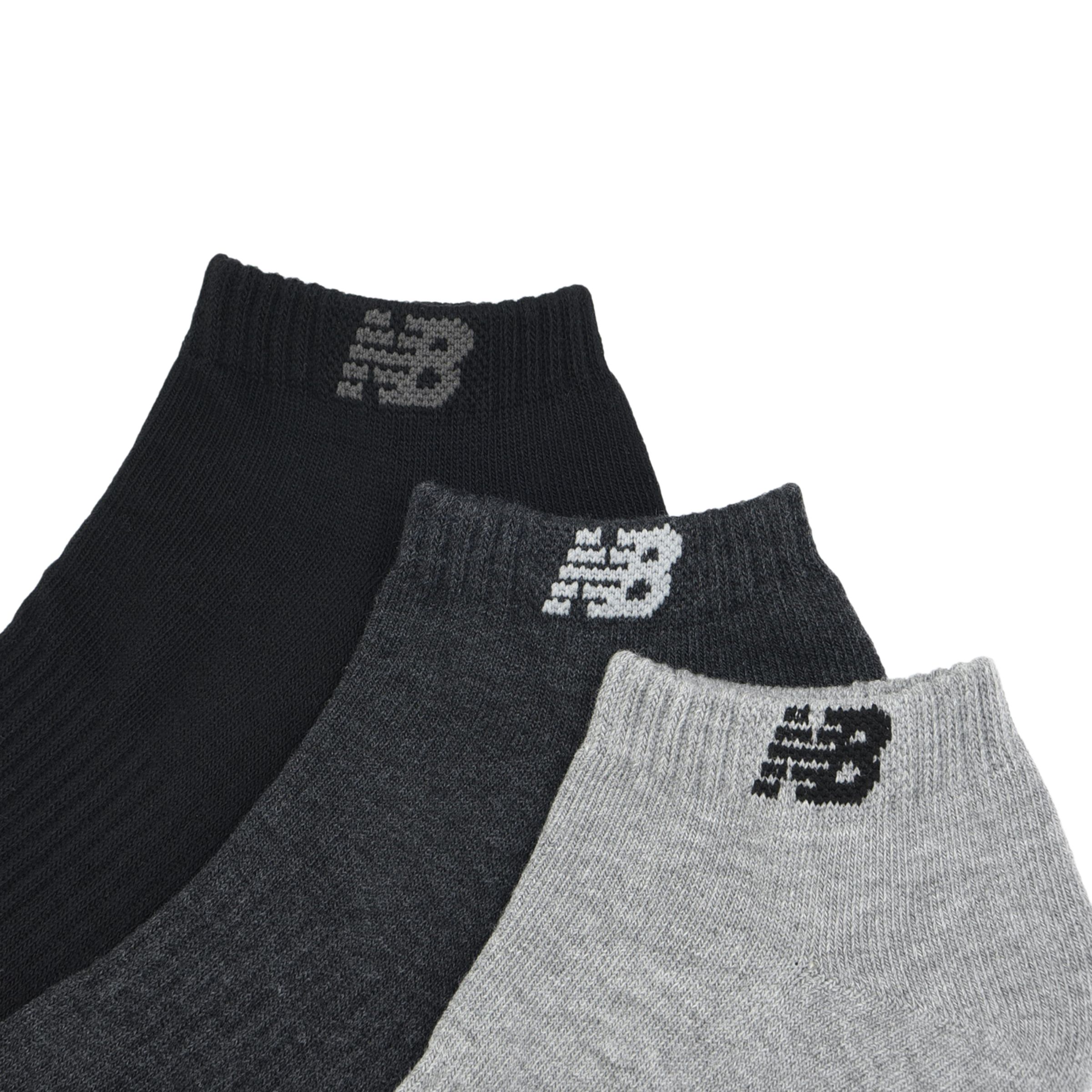 ショートレングス3Pソックス