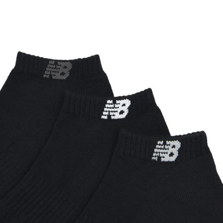 Short Length Socks 3Pack