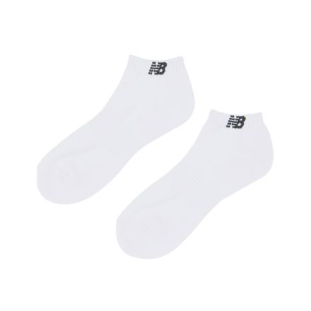 Short Length Socks 3Pack, ASSORTED 1 COLORS, LAS35704WT