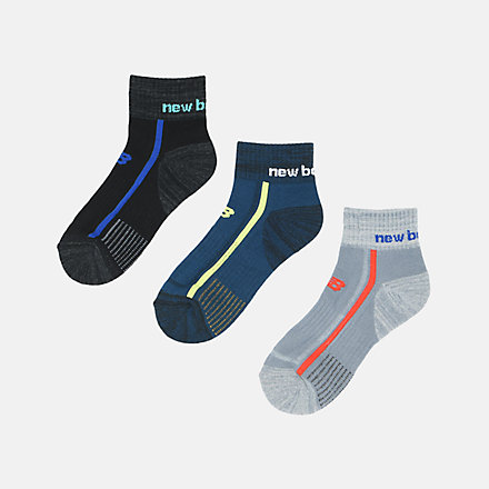 NB公式】ニューバランス | Junior 3P Socks Boys | New Balance NB公式】ニューバランス | Junior 3P Socks Boys | New Balance