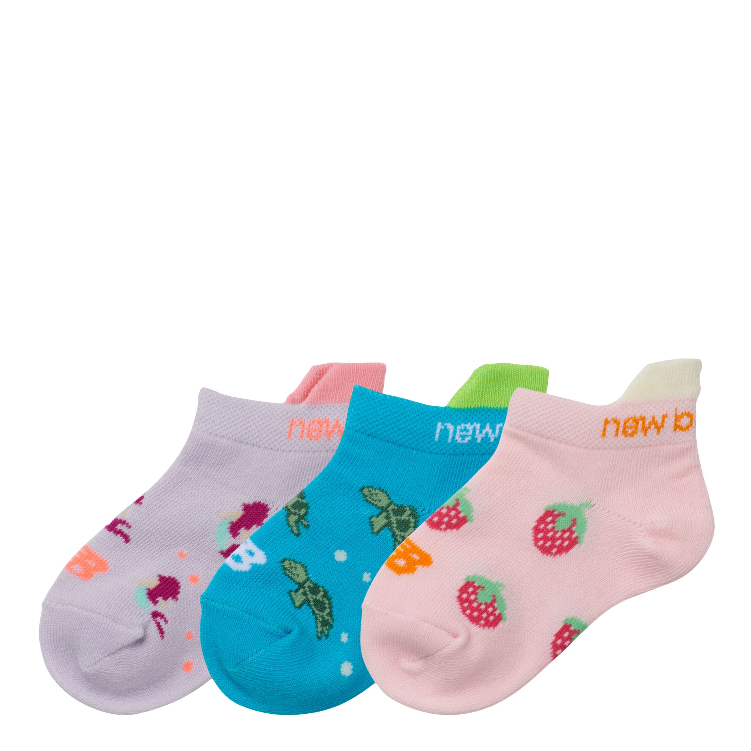 Set di tre calzini S00 - Bambino GI024D