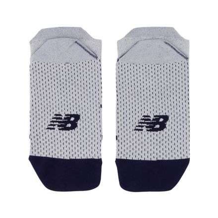 Calcetines Fútbol Hombre New Balance Negro