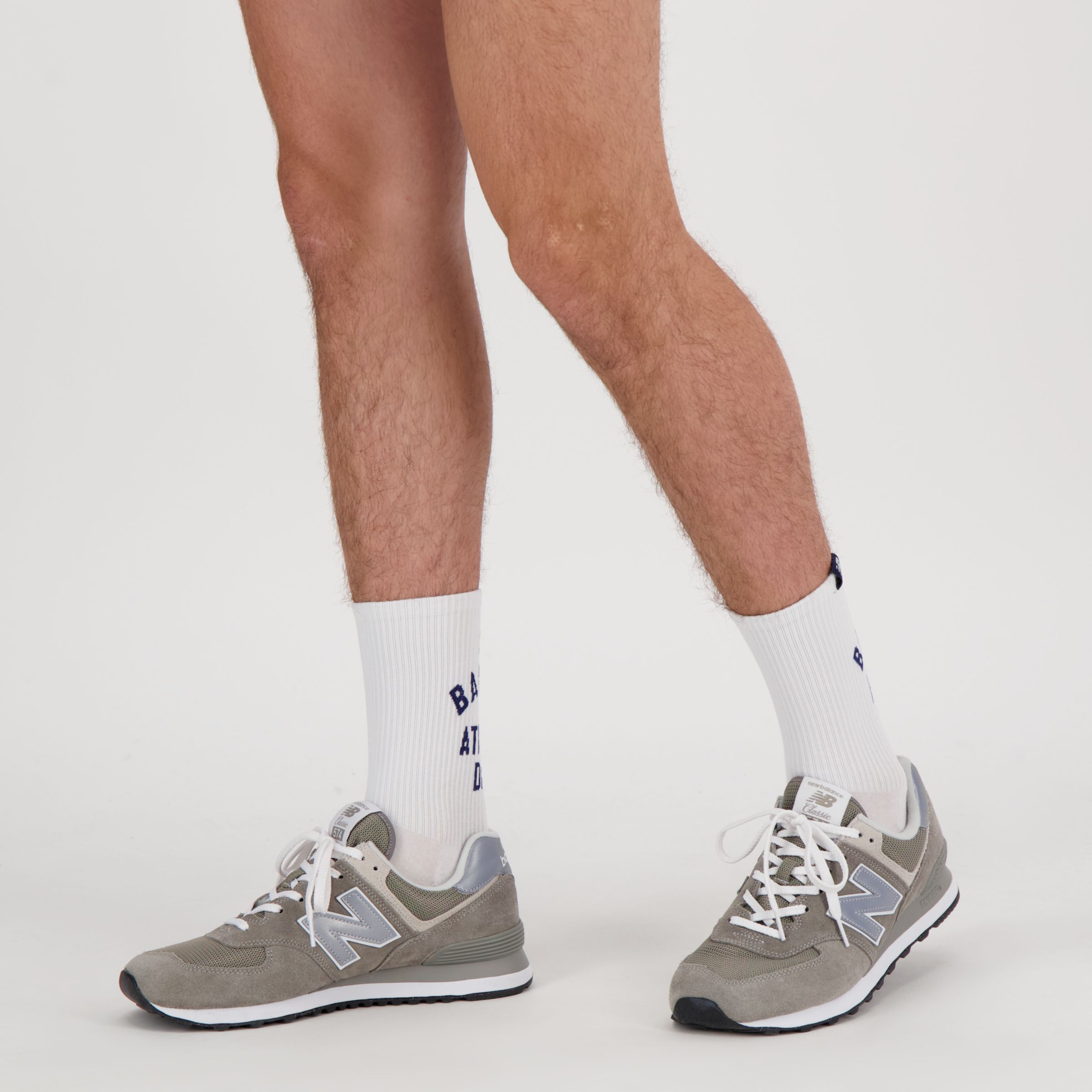 Lifestyle Midcalf Socks 2 Pack