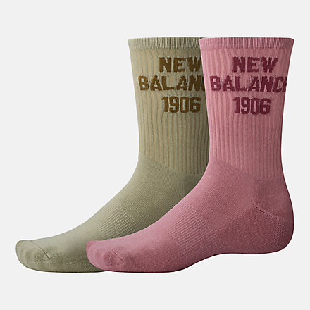 1906 Midcalf Socks 2 Pack