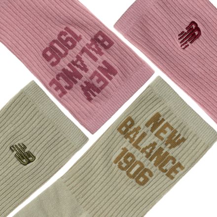 1906 Midcalf Socks 2 Pack