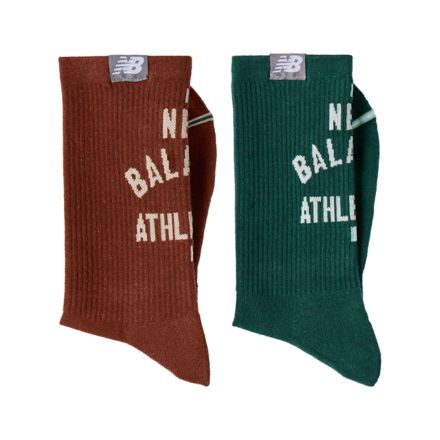 Lifestyle Midcalf Socks 2 Pack