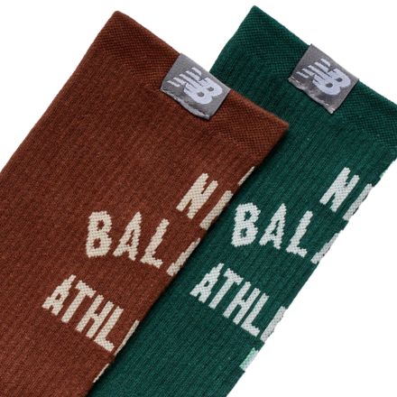 Lifestyle Midcalf Socks 2 Pack