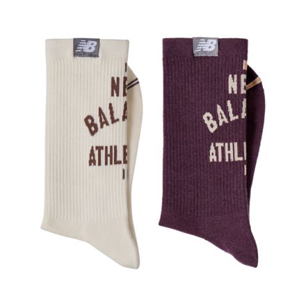 Lifestyle Midcalf Socks 2 Pack