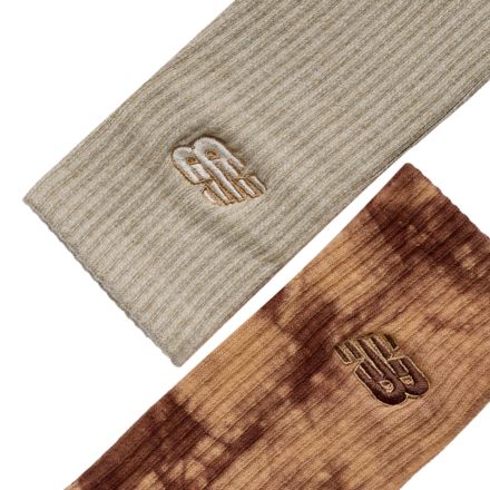 Lifestyle Tie Dye Midcalf Socks 2 Pack
