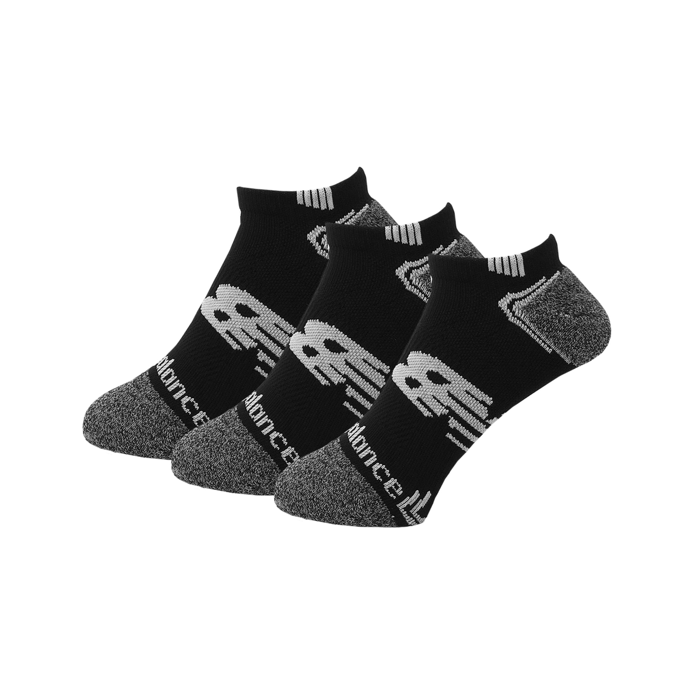 No-Show Run Sock 3-Pack