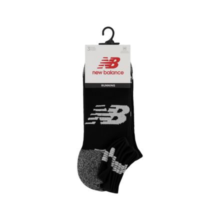 No Show Run Sock 3 Pack