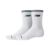 NB Running Stripe Midcalf Socks 2 Pack, , swatch