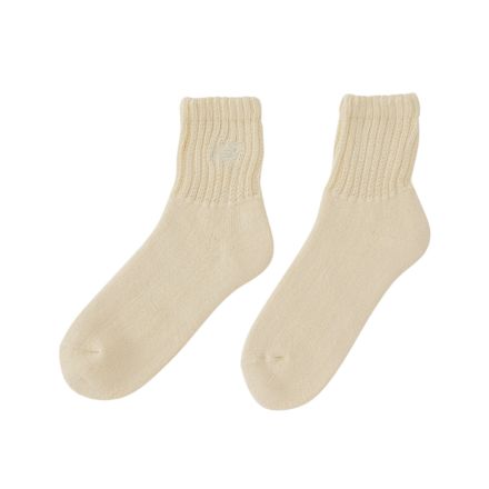 コンフォートショートソックス, GREIGE, LAS45640GIE