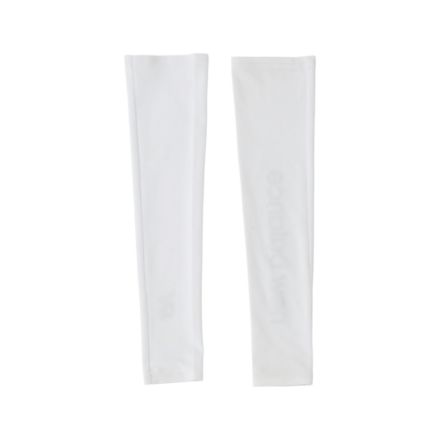 UVアームカバー for her, WHITE, LAS45674WT