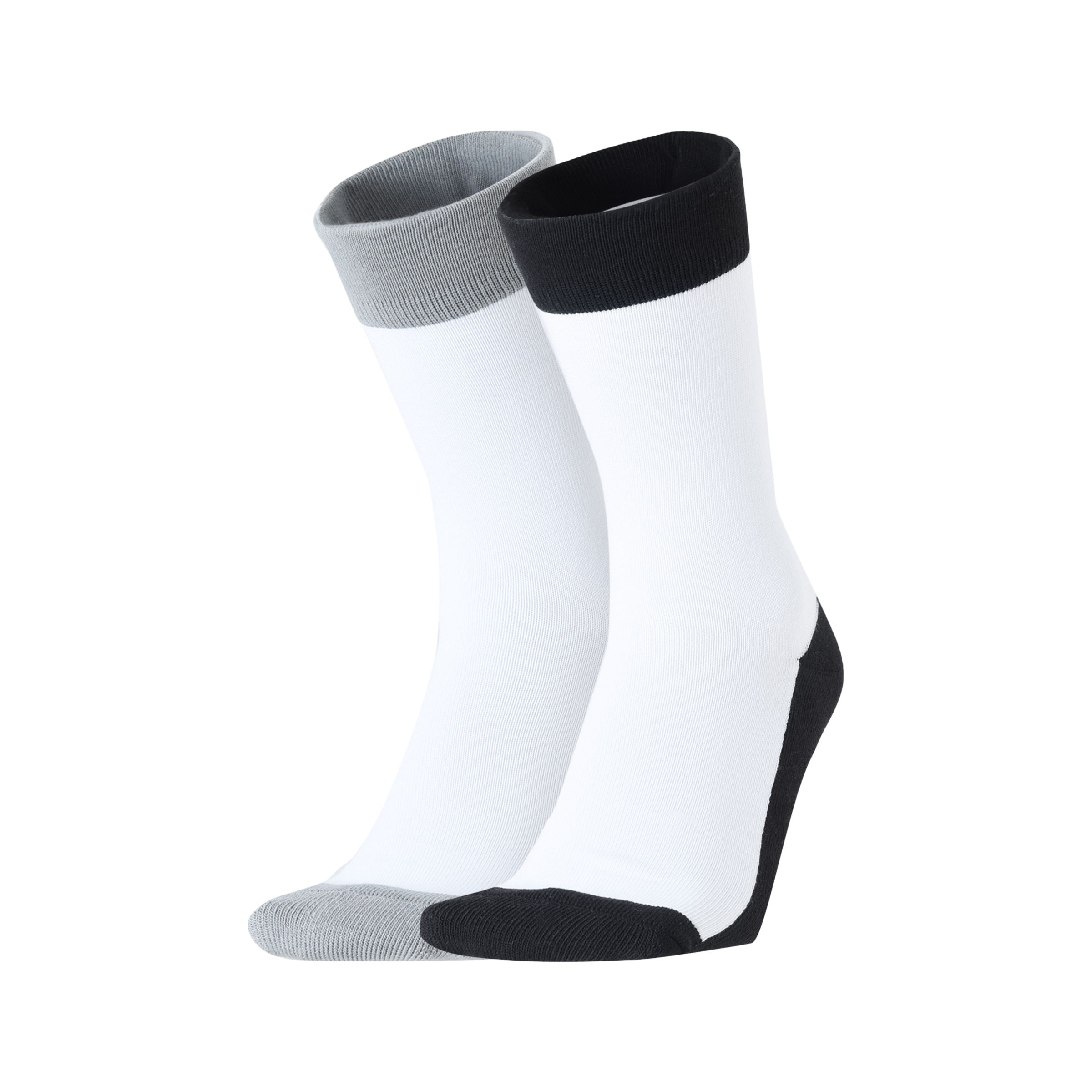 ��˥��å��� MET24 2p NB Logo Socks ���졼 (M - XL) ���� ���å���