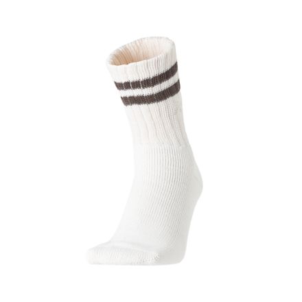 SANDY　Nodress ソックスホワイト New Balance ニューバランス 靴下 15cm丈 ショート丈 通気性