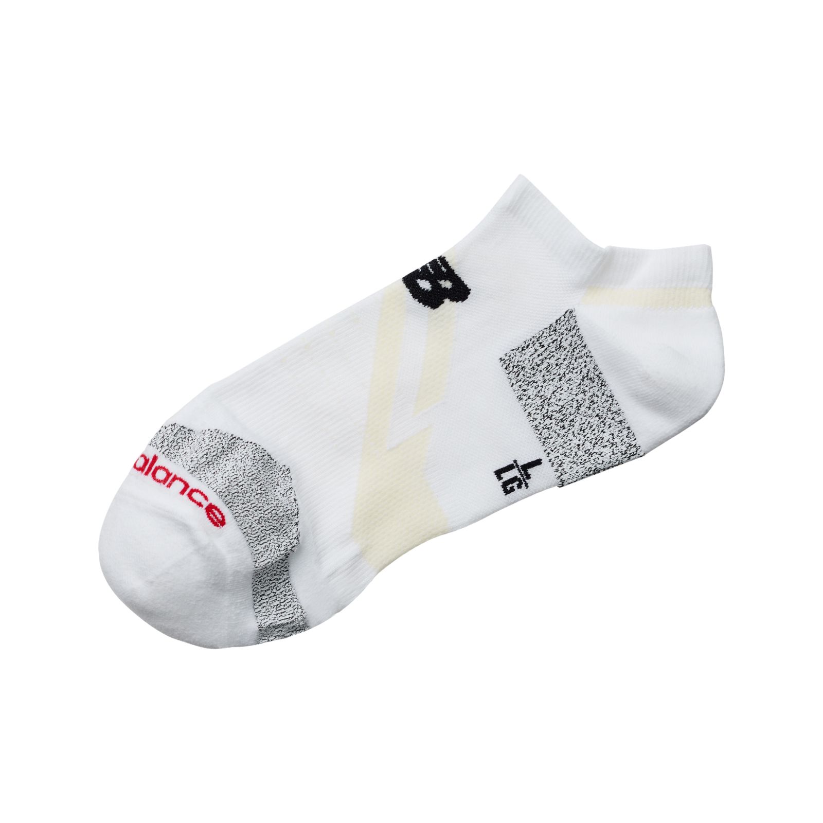 Мужские носки New Balance Run Foundation 2.0 укороченные — фото 2