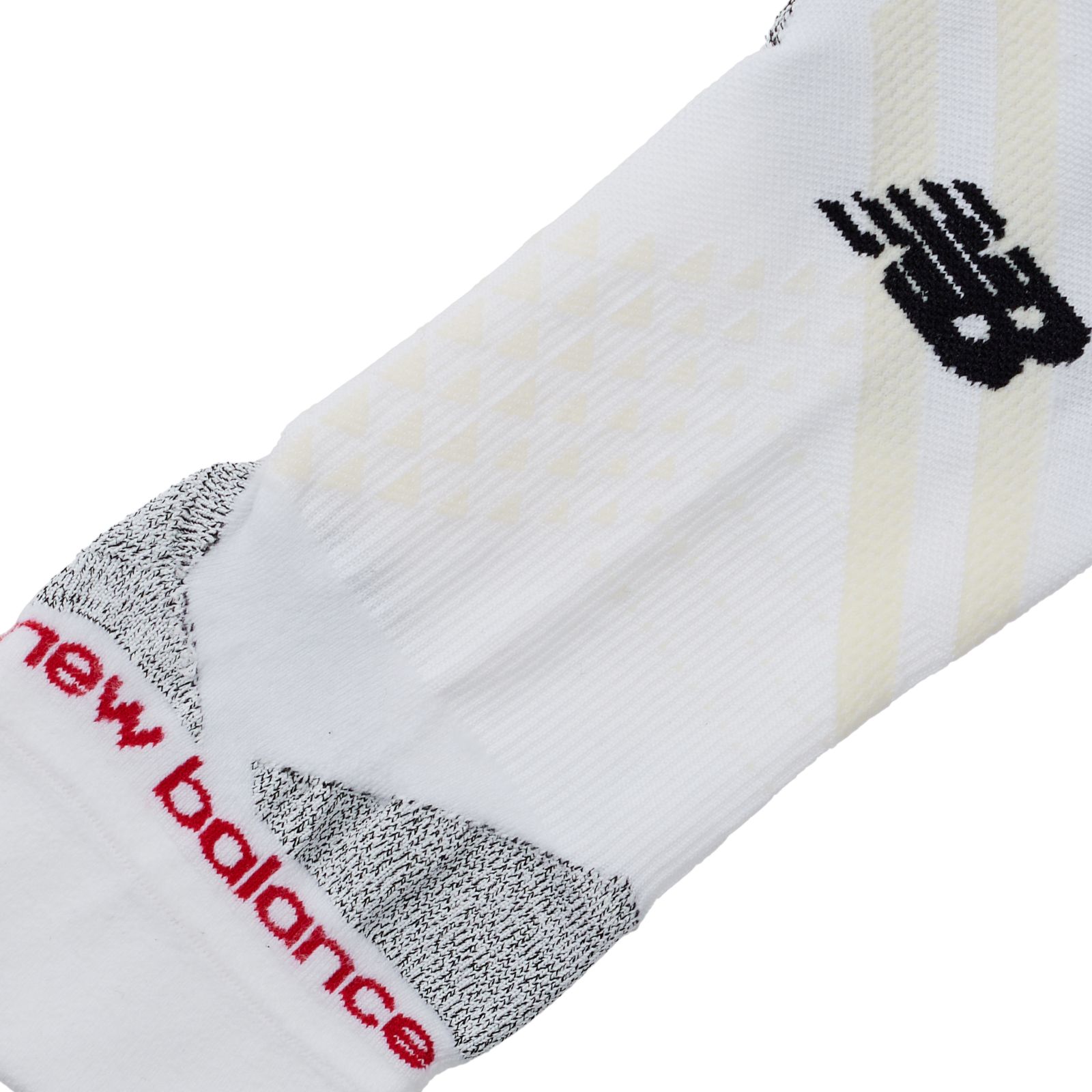Мужские носки New Balance Run Foundation 2.0 укороченные — фото 3