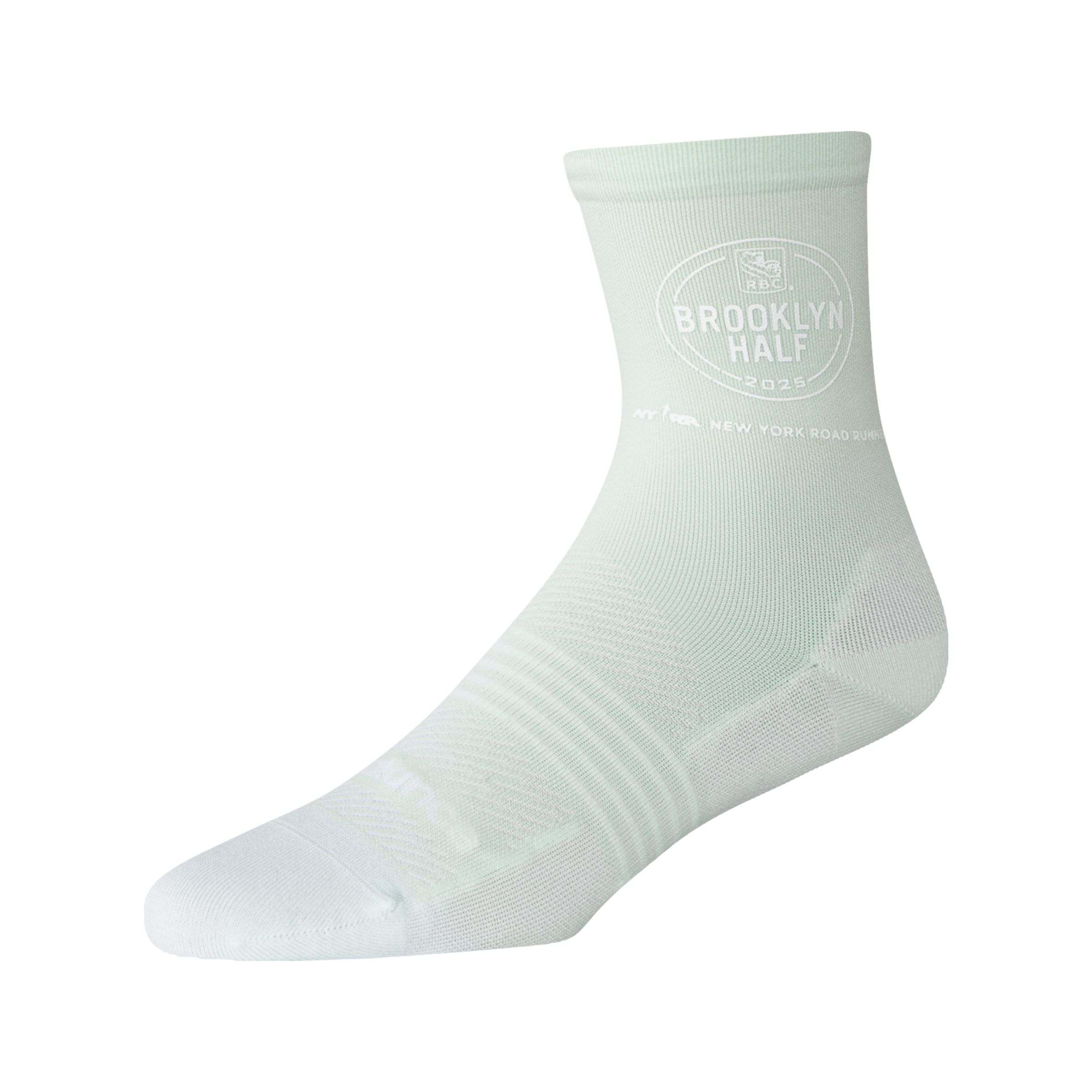 

New Balance Unisex Brooklyn Half Marathon Quarter Green - Green
