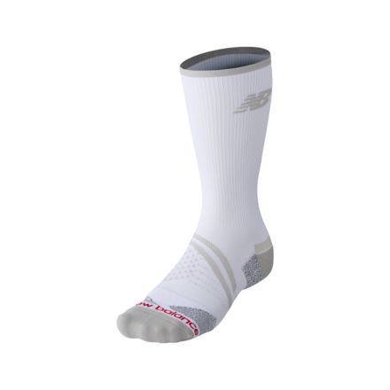 Run Foundation 2.0 中長襪 1 入組, 黑, LAS51021WY