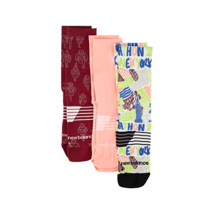 NYC Crew Pro Run 3 Pack