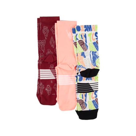 NYC Crew Pro Run 3 Pack