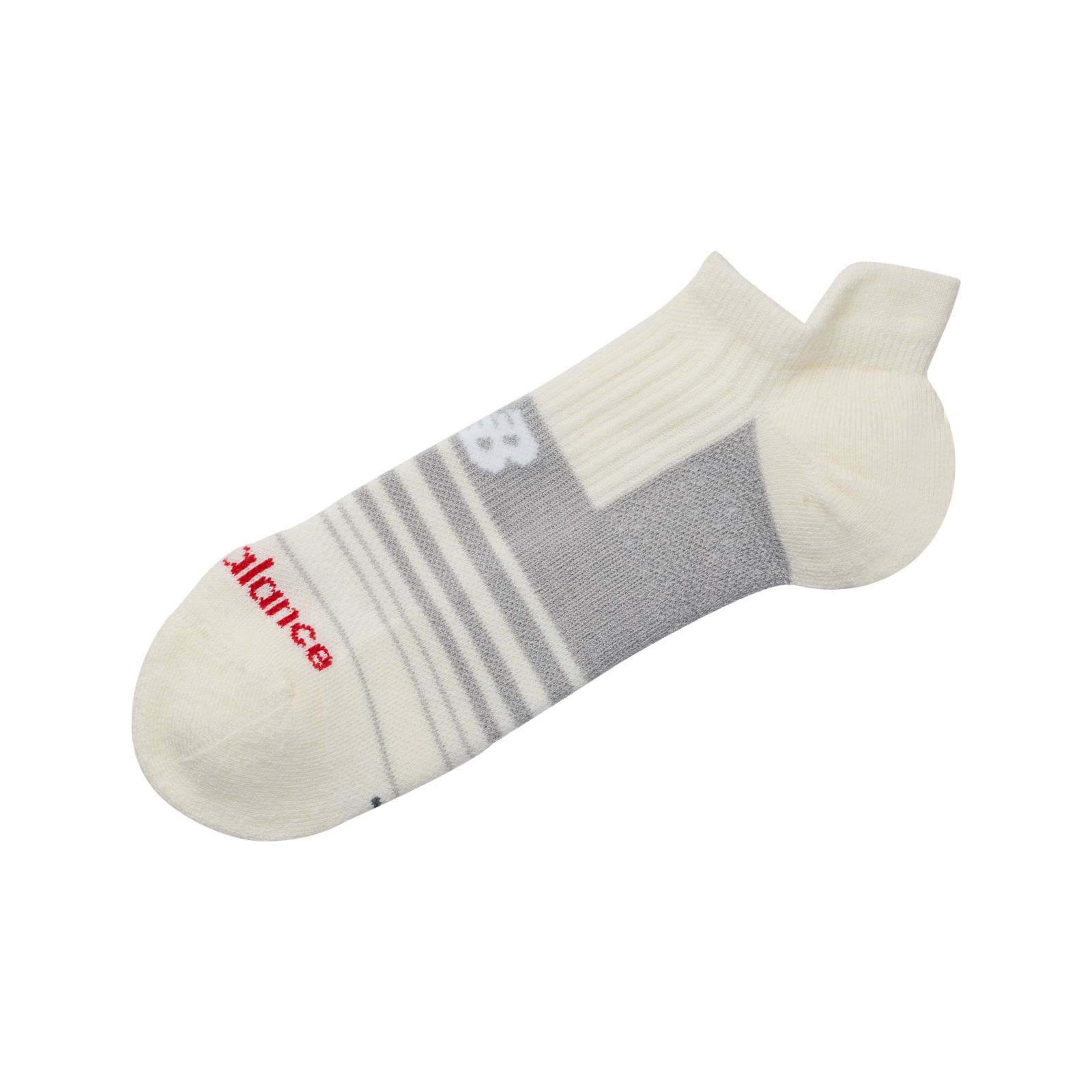 Мужские носки New Balance Warm No Show Tab Socks 1 Pair — фото 2