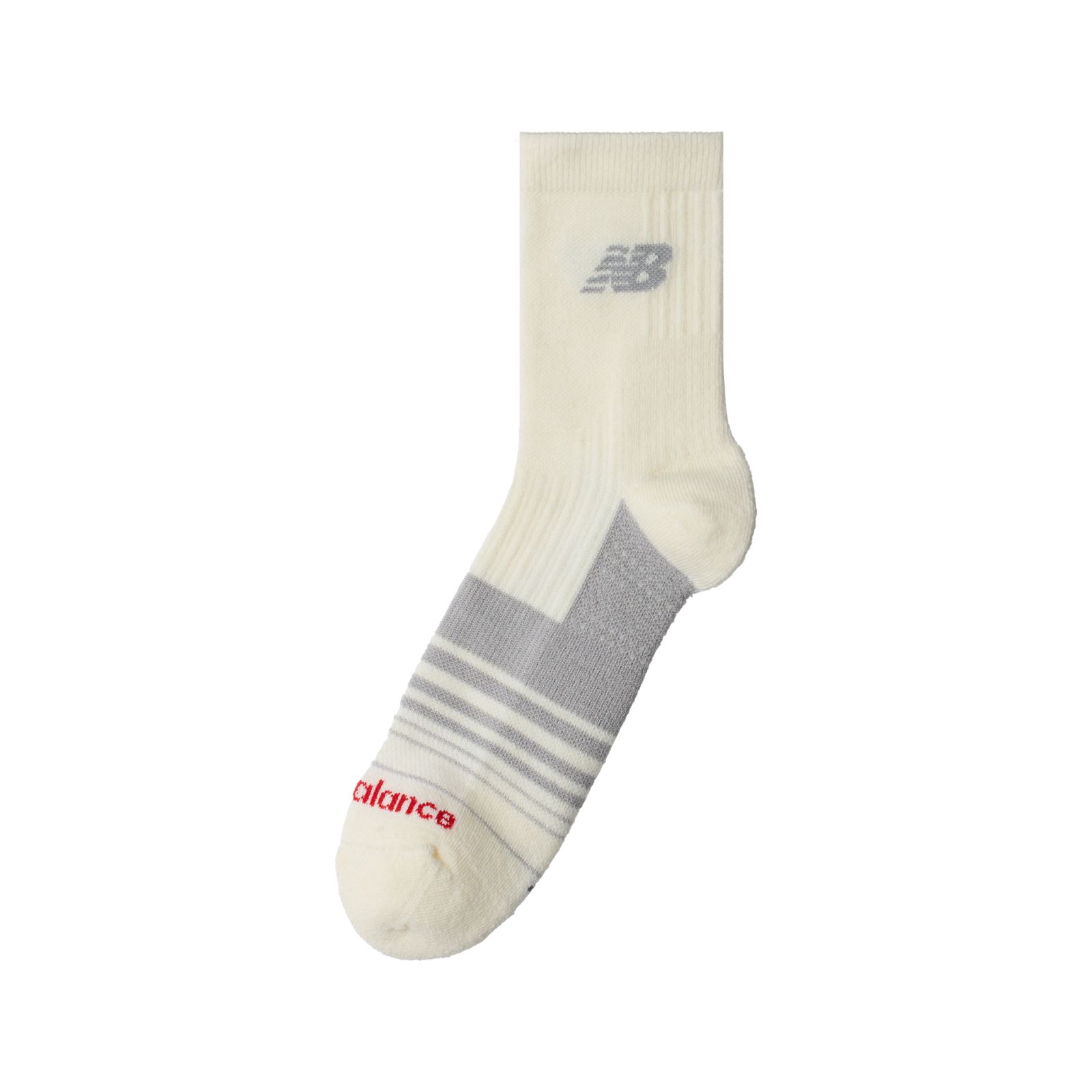 Мужские носки New Balance Warm Blend Ankle Socks 1 Pair — фото 2