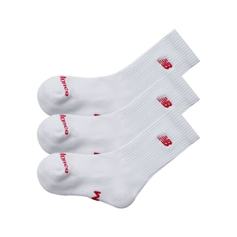 Kids Patch Logo Crew 3 Pack