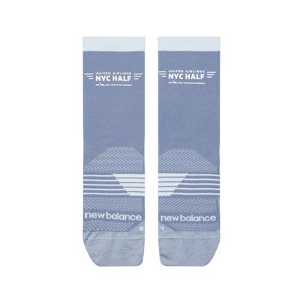 United Half Marathon Crew, BLACK, LAS5112UDUS