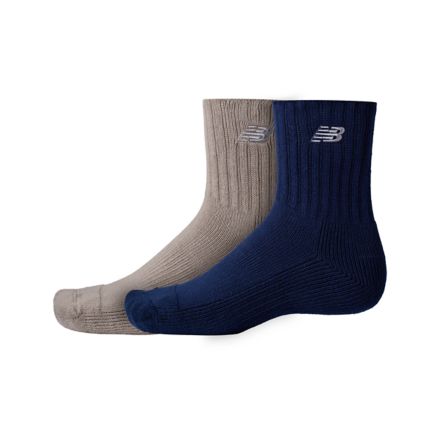 Relaxed Ankle Socks 2 Pack