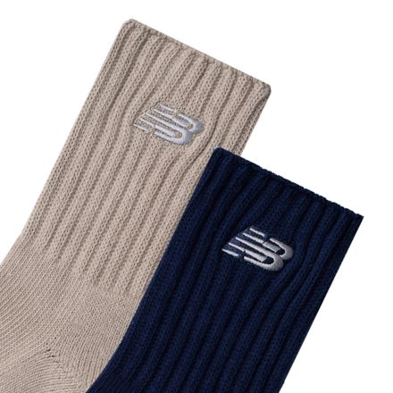 Relaxed Ankle Socks 2 Pack