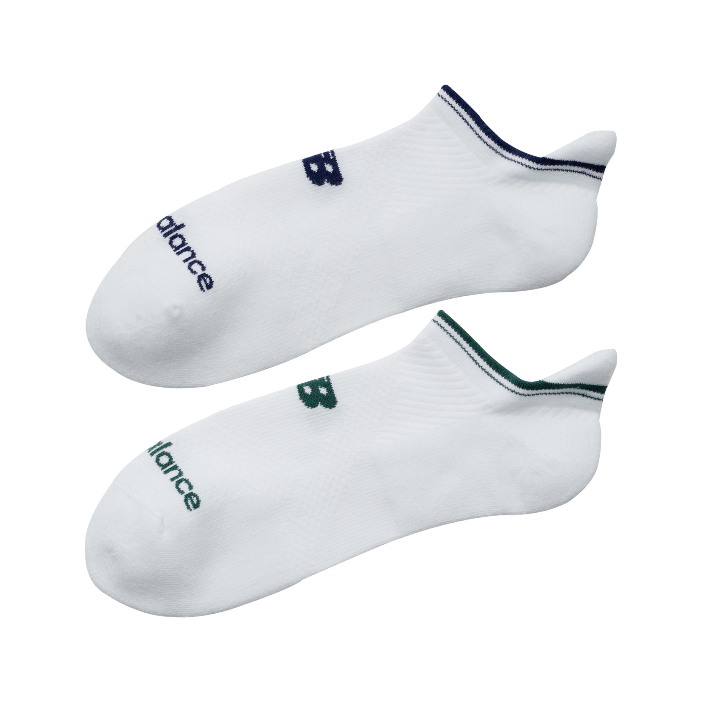 Run Repreve No Show Tab 2 Pack