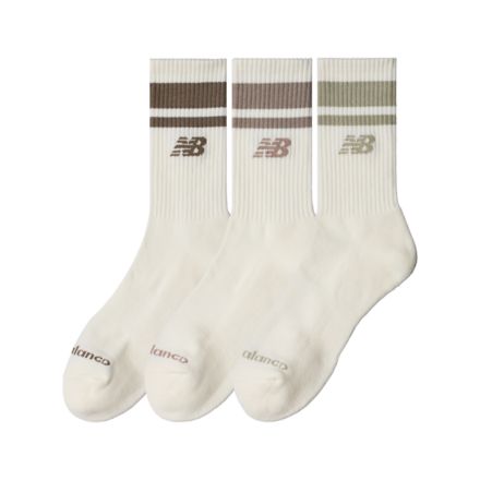 Everyday Stripe Midcalf 3 Pack