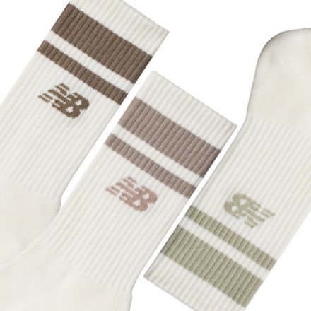 Everyday Stripe Midcalf 3 Pack