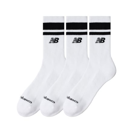Everyday Stripe Midcalf 3 Pack