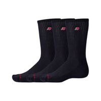 NB Patch Logo Crew 3 Pack, , swatch